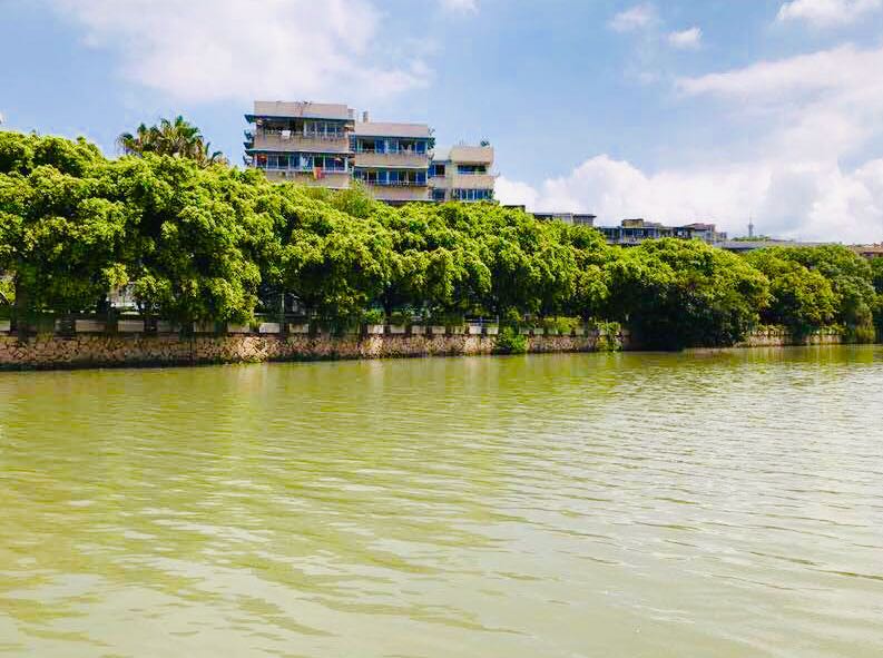 溫州市鹿城區(qū)溫瑞塘河水系呂浦片河道清淤工程