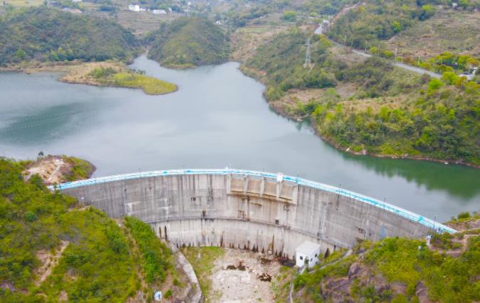 蒼南縣云遮水庫工程